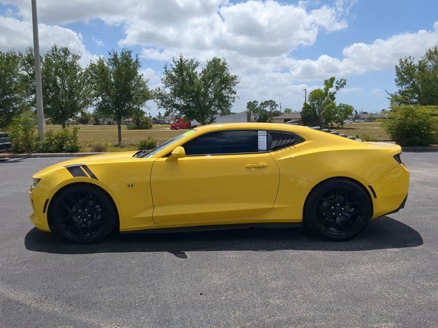2017 Chevrolet Camaro 1LT