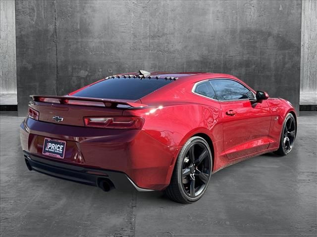 2017 Chevrolet Camaro 1LT