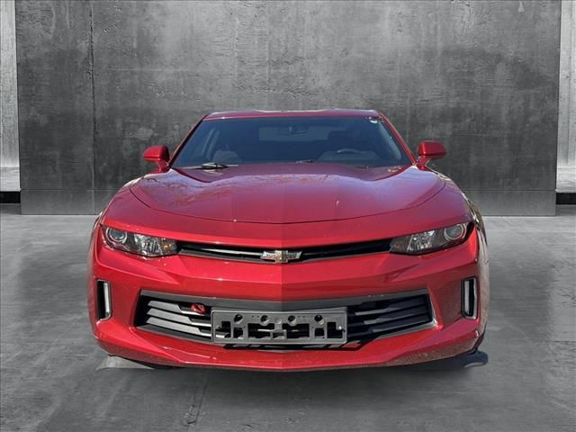 2017 Chevrolet Camaro 1LT