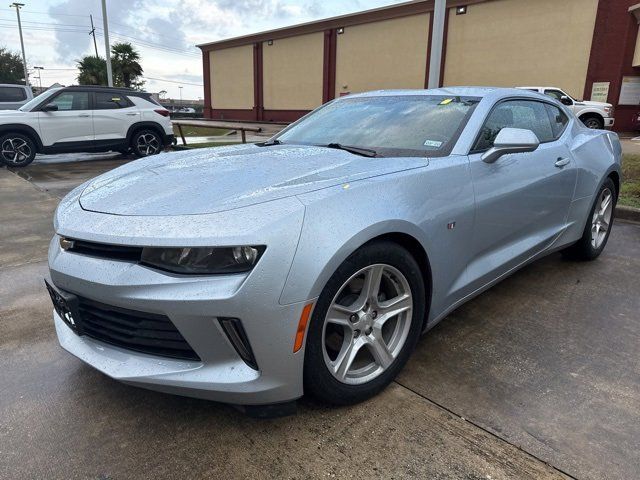 2017 Chevrolet Camaro 1LT