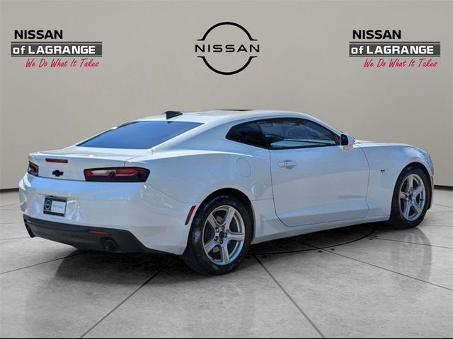 2017 Chevrolet Camaro 1LT