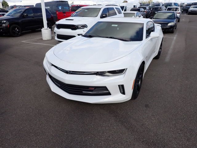 2017 Chevrolet Camaro 1LT