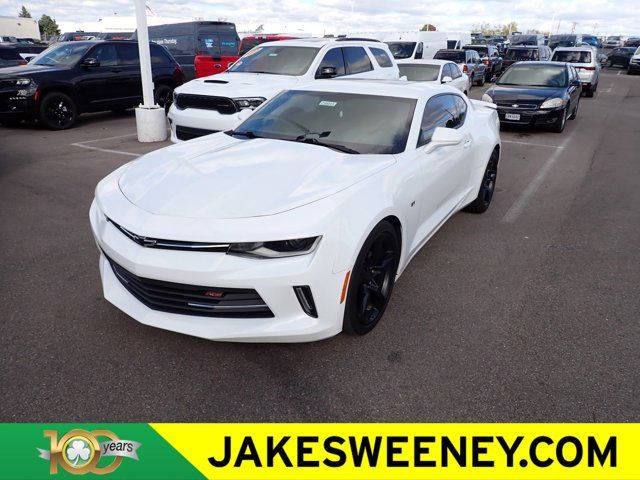 2017 Chevrolet Camaro 1LT