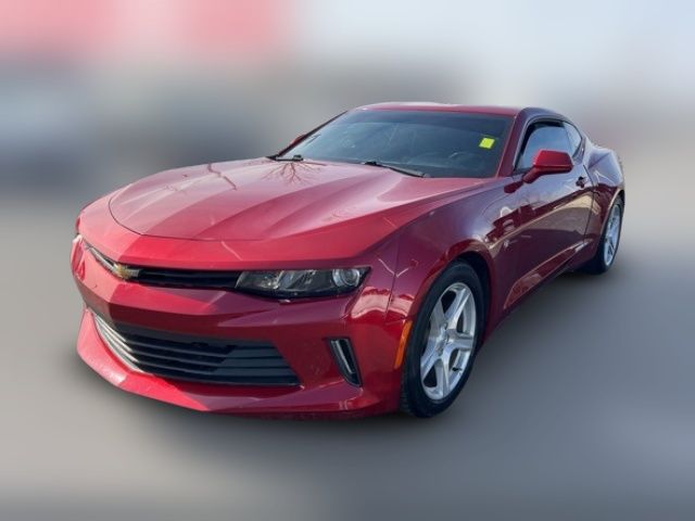 2017 Chevrolet Camaro 1LT