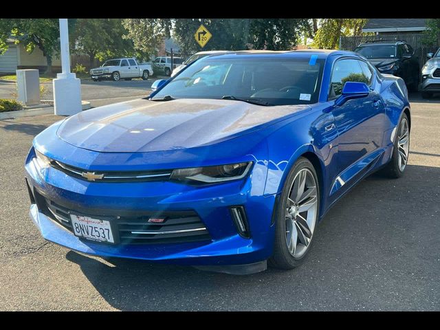 2017 Chevrolet Camaro 1LT