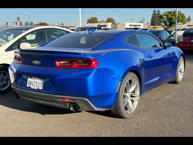 2017 Chevrolet Camaro 1LT