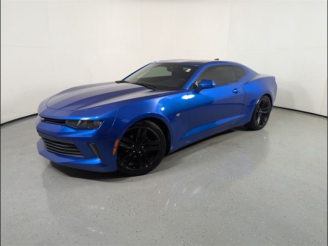 2017 Chevrolet Camaro 1LT