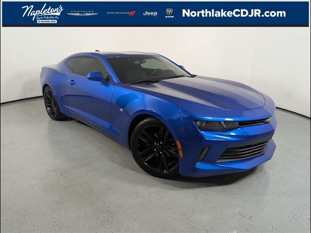 2017 Chevrolet Camaro 1LT