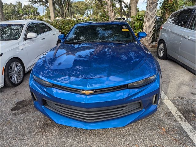 2017 Chevrolet Camaro 1LT