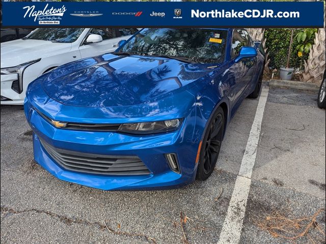 2017 Chevrolet Camaro 1LT