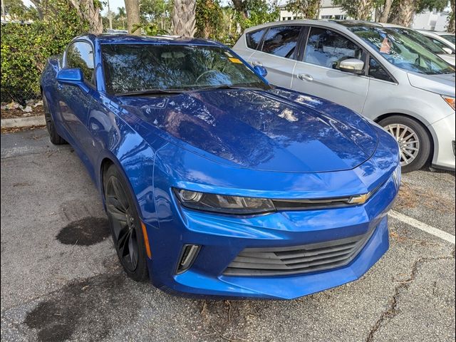 2017 Chevrolet Camaro 1LT