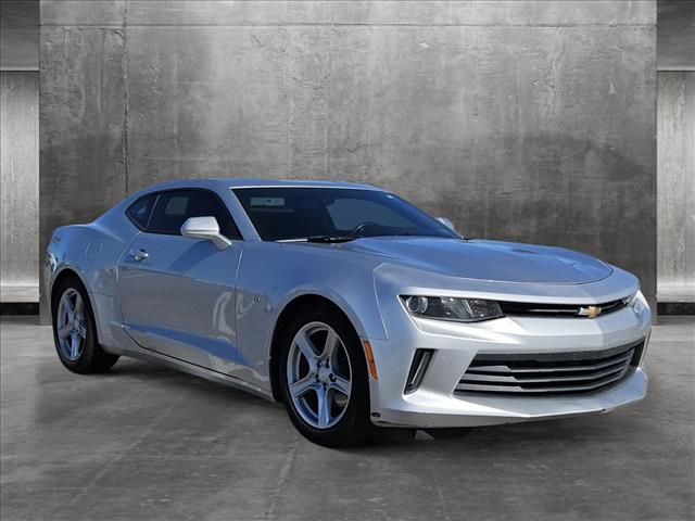 2017 Chevrolet Camaro 1LT