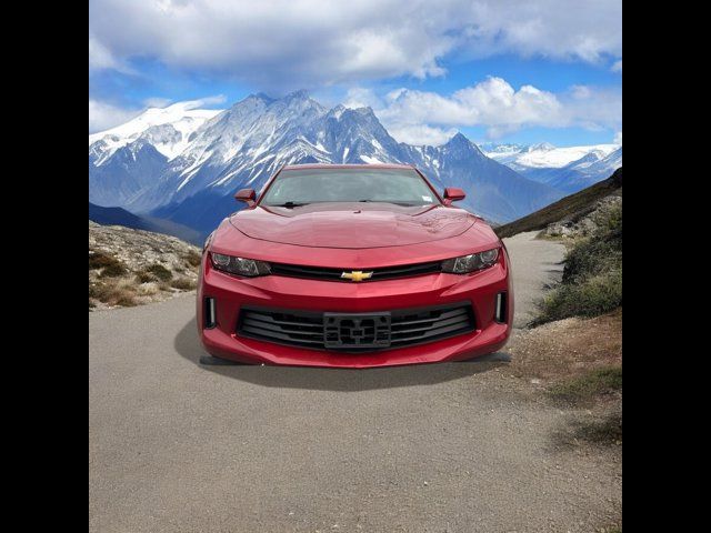 2017 Chevrolet Camaro 1LT