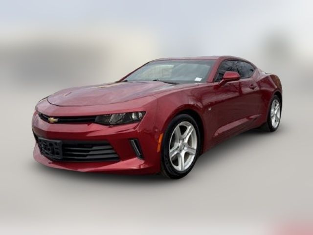 2017 Chevrolet Camaro 1LT