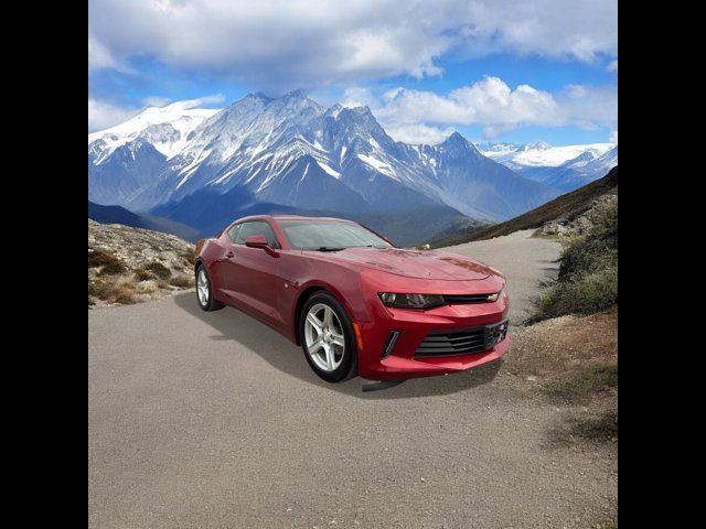 2017 Chevrolet Camaro 1LT