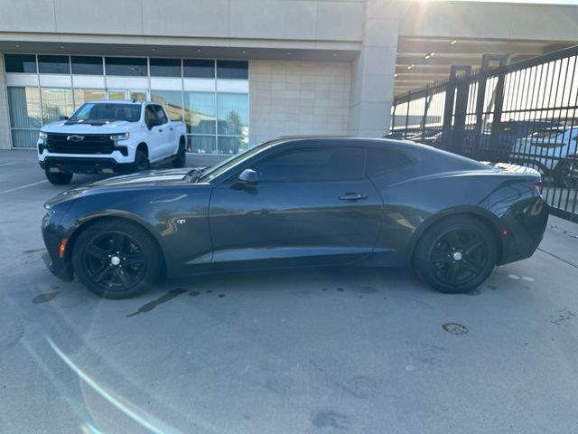 2017 Chevrolet Camaro 1LT