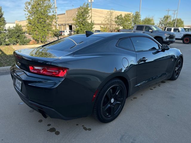 2017 Chevrolet Camaro 1LT