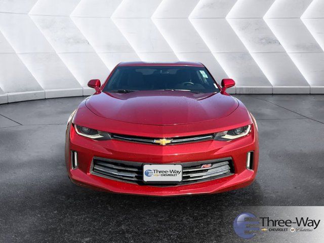 2017 Chevrolet Camaro 1LT