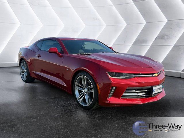 2017 Chevrolet Camaro 1LT