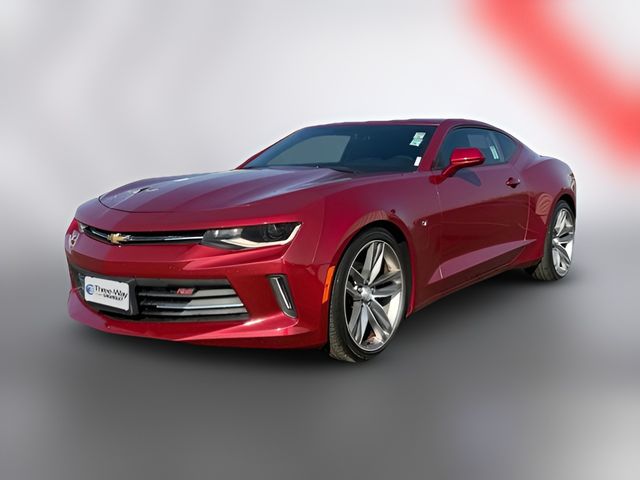 2017 Chevrolet Camaro 1LT