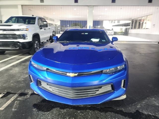 2017 Chevrolet Camaro 1LT