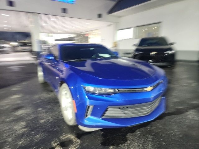 2017 Chevrolet Camaro 1LT