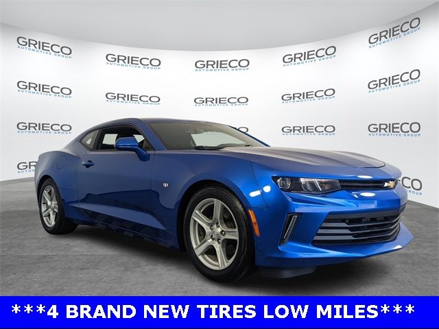 2017 Chevrolet Camaro 1LT