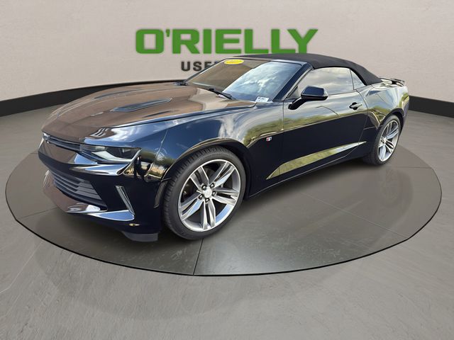 2017 Chevrolet Camaro 1LT