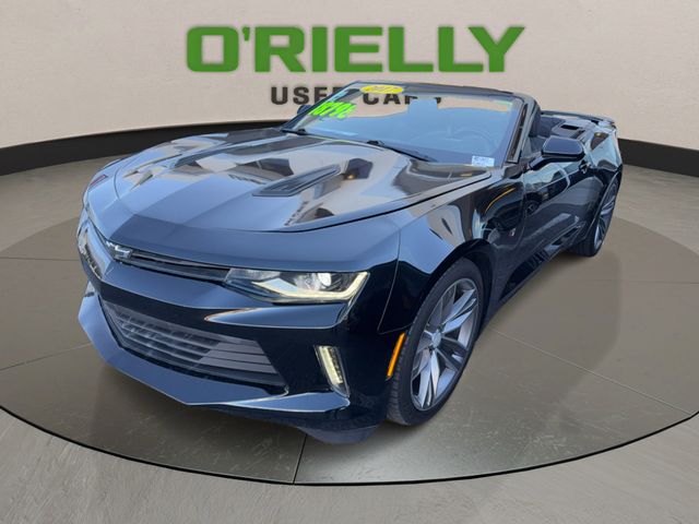 2017 Chevrolet Camaro 1LT