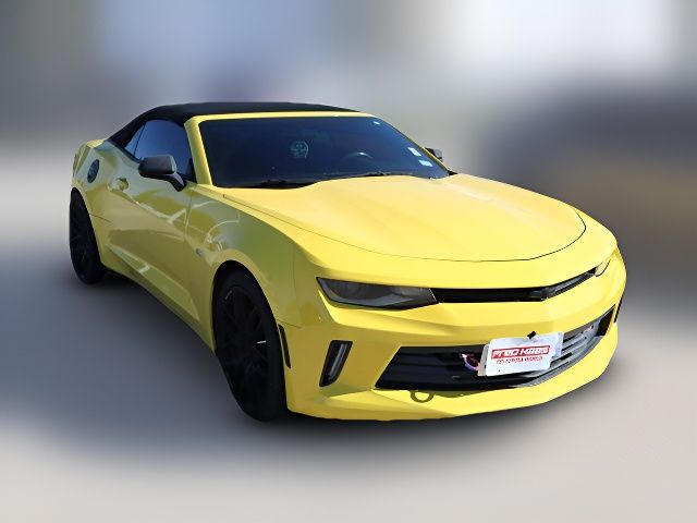 2017 Chevrolet Camaro 1LT