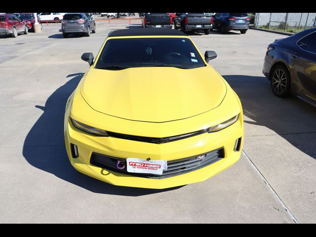 2017 Chevrolet Camaro 1LT