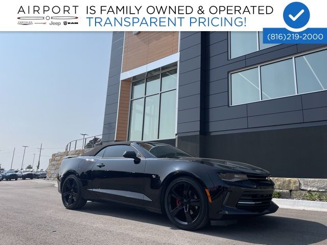 2017 Chevrolet Camaro 1LT