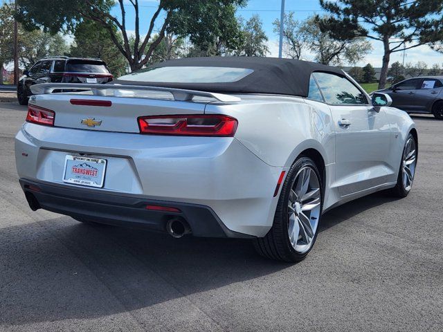 2017 Chevrolet Camaro 1LT