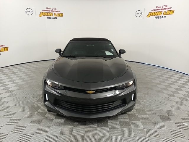 2017 Chevrolet Camaro 1LT