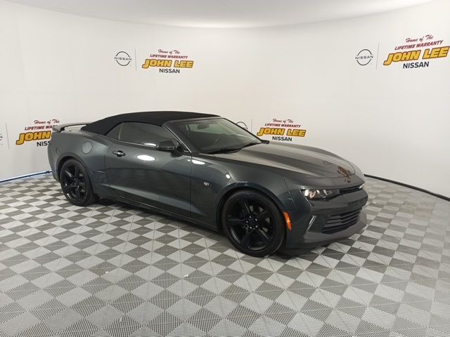 2017 Chevrolet Camaro 1LT