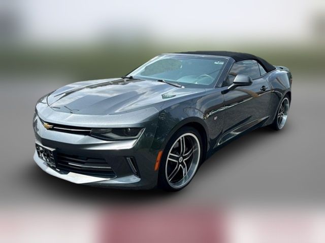 2017 Chevrolet Camaro 1LT