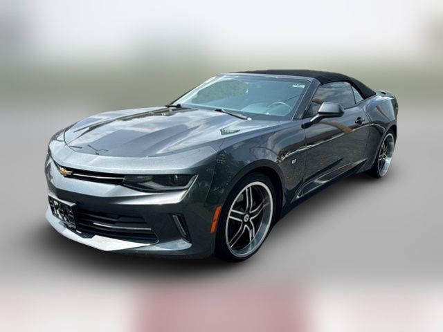 2017 Chevrolet Camaro 1LT