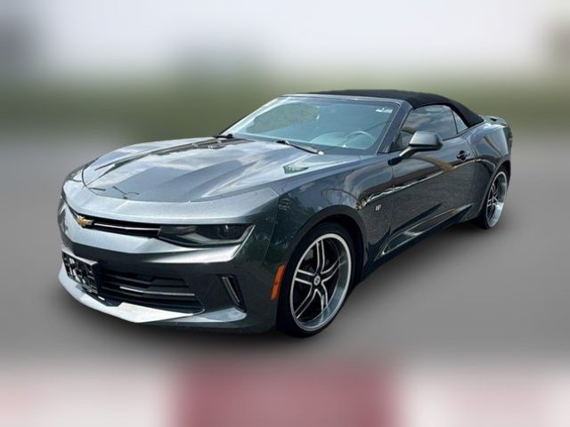 2017 Chevrolet Camaro 1LT