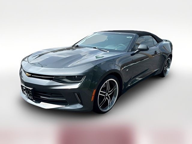 2017 Chevrolet Camaro 1LT