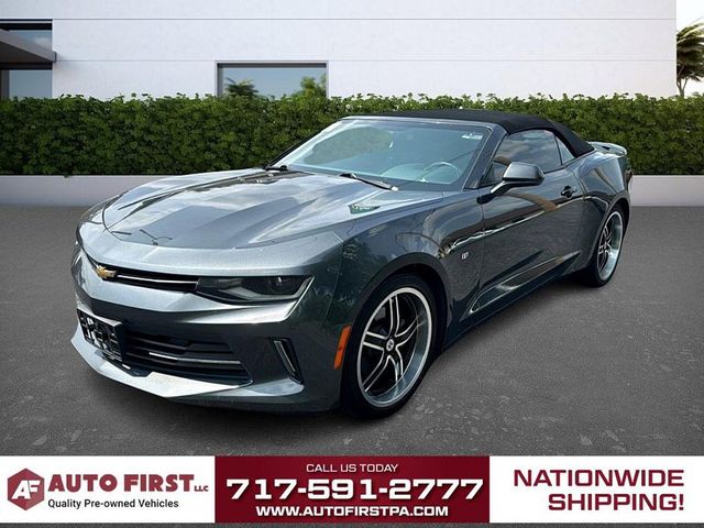 2017 Chevrolet Camaro 1LT