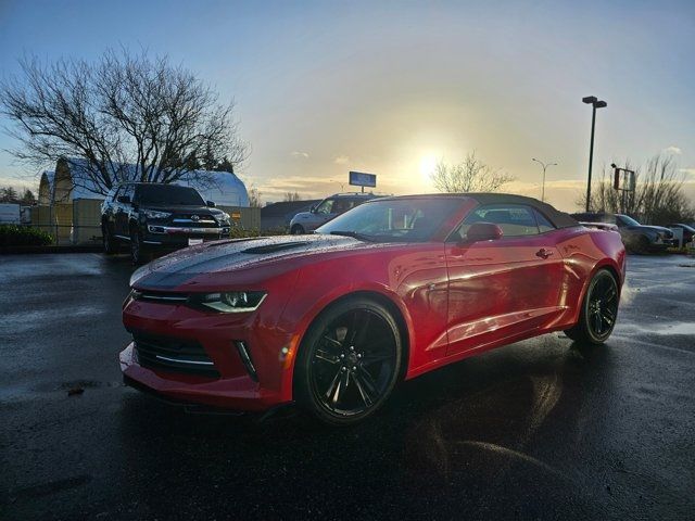 2017 Chevrolet Camaro 1LT