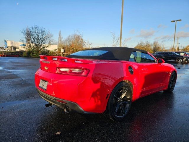 2017 Chevrolet Camaro 1LT