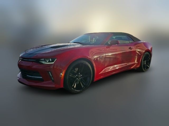 2017 Chevrolet Camaro 1LT