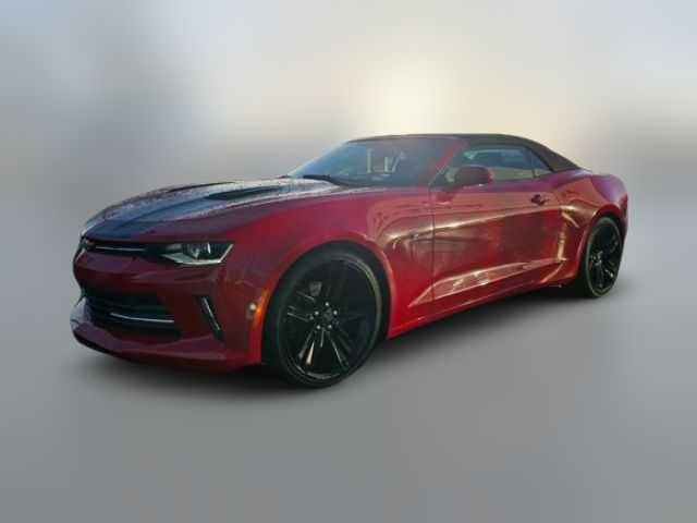 2017 Chevrolet Camaro 1LT