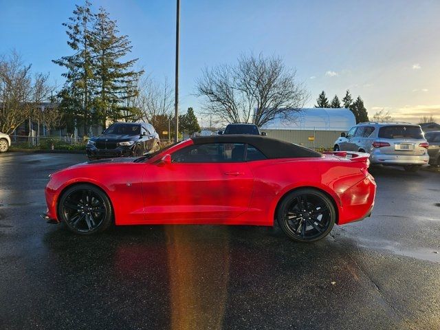 2017 Chevrolet Camaro 1LT