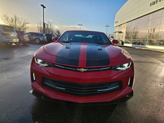 2017 Chevrolet Camaro 1LT