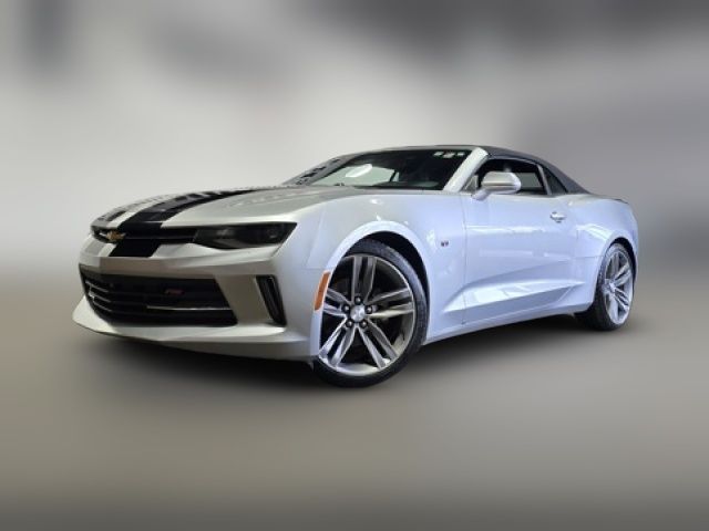 2017 Chevrolet Camaro 1LT