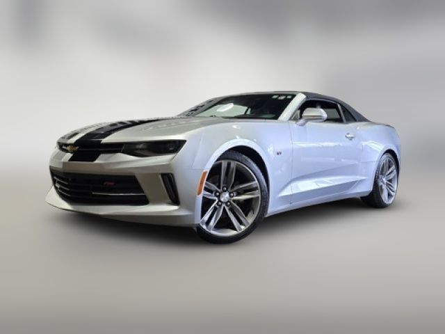 2017 Chevrolet Camaro 1LT