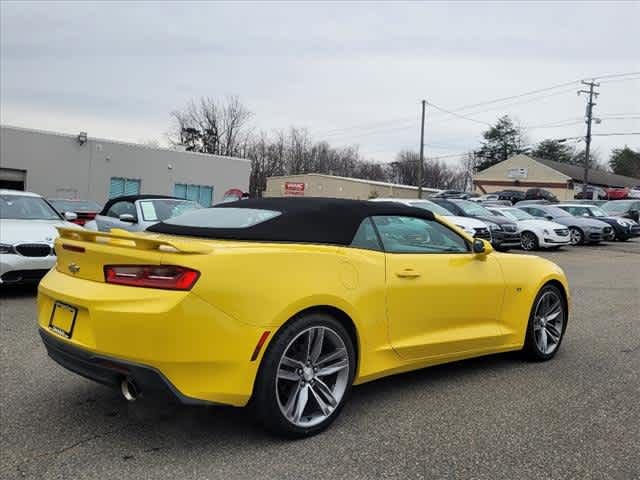 2017 Chevrolet Camaro 1LT