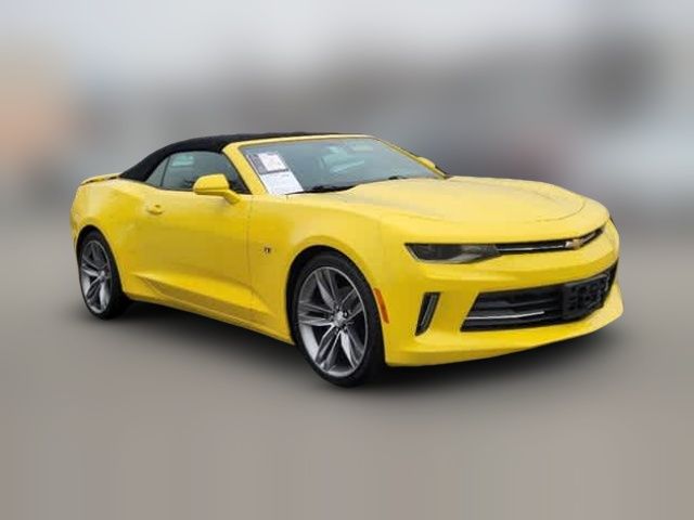 2017 Chevrolet Camaro 1LT